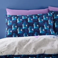 Star Wars R2D2 And C3PO Duvet Cover And Pillowcase Set -furn Sale Store 30898179 alt03