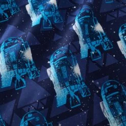 Star Wars R2D2 And C3PO Duvet Cover And Pillowcase Set -furn Sale Store 30898179 alt05