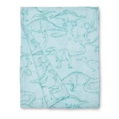 Dinosaurs Gallery Blanket -furn Sale Store 30898235 alt03