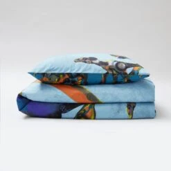 Age Of Dinosaurs Duvet Cover And Pillowcase Set -furn Sale Store 30898253 alt06