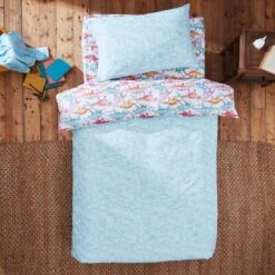 Dinosaurs Gallery Duvet Cover And Pillowcase Set 22 Dinosaurs Gallery Duvet Cover And Pillowcase Set -furn Sale Store 30898259 alt02