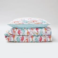 Dinosaurs Gallery Duvet Cover And Pillowcase Set 25 Dinosaurs Gallery Duvet Cover And Pillowcase Set -furn Sale Store 30898259 alt05