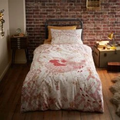 Marvel Harry Potter Marauders Map Duvet Cover And Pillowcase Set 30 Marvel Harry Potter Marauders Map Duvet Cover And Pillowcase Set -furn Sale Store 30898292 alt08