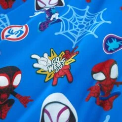 Marvel Spidey And His Amazing Friends Duvet Cover And Pillowcase Set -furn Sale Store 30898295 alt05
