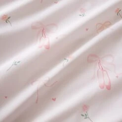 Ballet Dancer Duvet Cover And Pillowcase Set -furn Sale Store 30898305 alt05