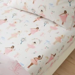 Ballet Dancer Duvet Cover And Pillowcase Set -furn Sale Store 30898305 alt06
