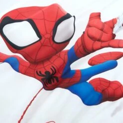 Marvel Spidey And His Amazing Friends Duvet Cover And Pillowcase Set -furn Sale Store 30898311 alt08