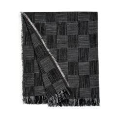 Luxe Checkerboard Throw 130x180cm 10 Luxe Checkerboard Throw 130x180cm -furn Sale Store 30898328 alt03
