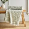 Antonia Jacquard Throw 130cm X 180cm 2 Antonia Jacquard Throw 130cm X 180cm -furn Sale Store 30898351