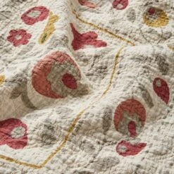 Churchgate Morcott Tufted Matelassé Throw 130cm X 170cm -furn Sale Store 30898354 alt02