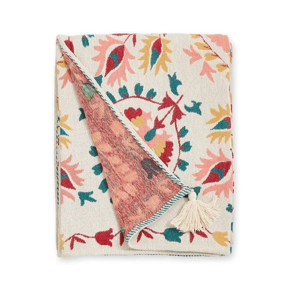 Hani Jacquard Throw 130cm X 180cm 7 Hani Jacquard Throw 130cm X 180cm - Image 5