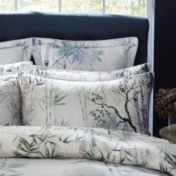 Dorma Lagoon 300 Thread Count Standard Pillowcase Pair