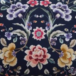 Dorma Midnight Garden Ink Duvet Cover And Pillowcase Set 29 Dorma Midnight Garden Ink Duvet Cover And Pillowcase Set -furn Sale Store 30900264 alt04