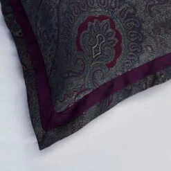 Dorma Paisley Jacquard Pillowsham 5 Dorma Paisley Jacquard Pillowsham -furn Sale Store 30900384 alt01