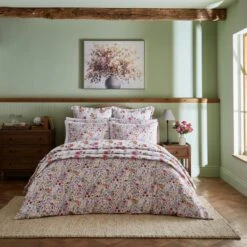 Dorma Modern Ditsy Bedspread -furn Sale Store 30900450