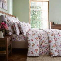 Dorma Modern Ditsy Bedspread -furn Sale Store 30900542 alt02