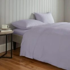 Soft & Cosy Luxury Brushed Cotton Flat Sheet 28 Soft & Cosy Luxury Brushed Cotton Flat Sheet -furn Sale Store 30900581