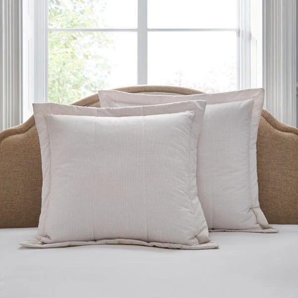 Dorma Purity Meadow Pillowsham 3 Dorma Purity Meadow Pillowsham