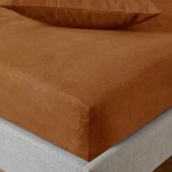 Soft & Cosy Luxury Cotton Fitted Sheet -furn Sale Store 30900625