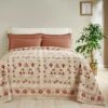 Churchgate Morcott Tufted Matelassé Bedspread -furn Sale Store 30900987