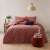 Rehan Leaves Duvet Cover & Pillowcase Set -furn Sale Store 30901362