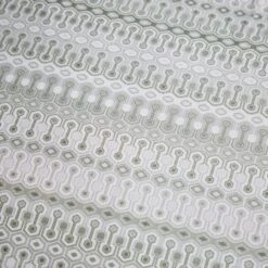 Wisley Retro Geo Sage Duvet Cover And Pillowcase Set -furn Sale Store 30901522 alt05