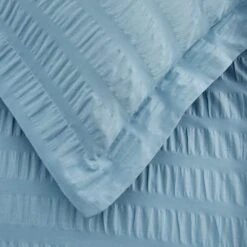 Aria Seersucker Oxford Pillowcase 16 Aria Seersucker Oxford Pillowcase -furn Sale Store 30901680 alt05