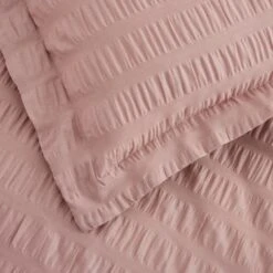 Aria Seersucker Oxford Pillowcase 12 Aria Seersucker Oxford Pillowcase -furn Sale Store 30902189 alt05