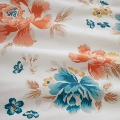 Akemi Cranes Natural Duvet Cover And Pillowcase Set 41 Akemi Cranes Natural Duvet Cover And Pillowcase Set -furn Sale Store 30902194 alt05