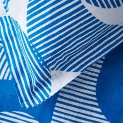 Elements Ezra Blue Oxford Pillowcase -furn Sale Store 30902251 alt04