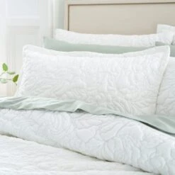 Ada Floral Oxford Pillowcase -furn Sale Store 30902345