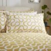 Elements Wiggins Wiggle Ochre Oxford Pillowcase 1 Elements Wiggins Wiggle Ochre Oxford Pillowcase -furn Sale Store 30902456