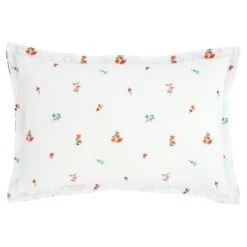 Malin Summer Blooms Oxford Pillowcase -furn Sale Store 30902473 alt06