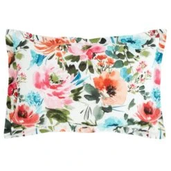 Malin Summer Blooms Oxford Pillowcase -furn Sale Store 30902473 alt08