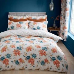 Akemi Cranes Natural Duvet Cover And Pillowcase Set 24 Akemi Cranes Natural Duvet Cover And Pillowcase Set -furn Sale Store 30902556 alt02