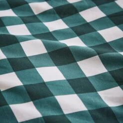 Ansley Gingham Duvet Cover & Pillowcase Set 33 Ansley Gingham Duvet Cover & Pillowcase Set -furn Sale Store 30902612 alt04