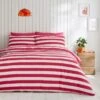 Elements Bold Stripe Cotton Duvet Cover And Pillowcase Set -furn Sale Store 30902621