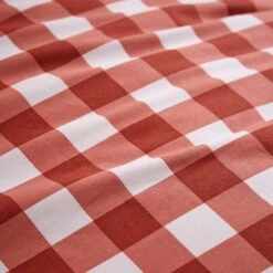 Ansley Gingham Duvet Cover & Pillowcase Set 26 Ansley Gingham Duvet Cover & Pillowcase Set -furn Sale Store 30902637 alt04