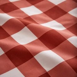 Ansley Gingham Duvet Cover & Pillowcase Set 27 Ansley Gingham Duvet Cover & Pillowcase Set -furn Sale Store 30902637 alt05