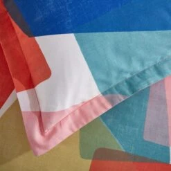 Elements Abstract Blocks Oxford Pillowcase -furn Sale Store 30903799 alt04