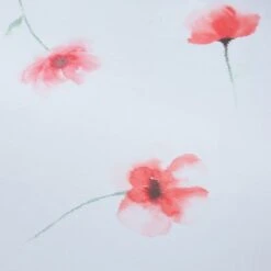 Lexi Poppy Red Duvet Cover And Pillowcase Set -furn Sale Store 30904232 alt04