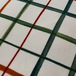 Woodland Check Fleece Duvet Cover And Pillowcase Set 14 Woodland Check Fleece Duvet Cover And Pillowcase Set -furn Sale Store 30905187 alt04