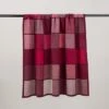 Supersoft Checked Cotton Blanket -furn Sale Store 30906218