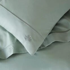Dorma Egyptian Cotton Sateen 1000 Thread Count Standard Pillowcase -furn Sale Store 30906387 alt04