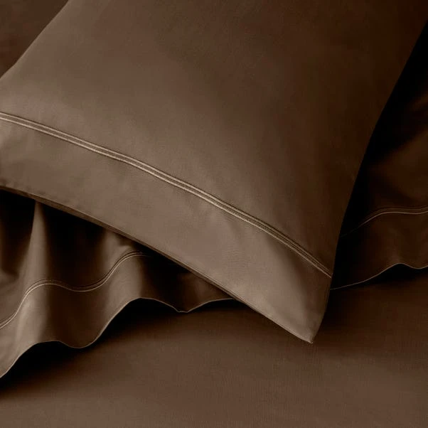 Dorma Cotton Sateen 800 Thread Count Standard Pillowcase 21 Dorma Cotton Sateen 800 Thread Count Standard Pillowcase - Image 19