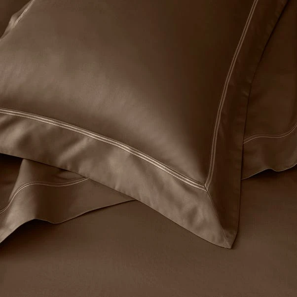 Dorma Cotton Sateen 800 Thread Count Oxford Pillowcase 20 Dorma Cotton Sateen 800 Thread Count Oxford Pillowcase - Image 18
