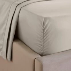 Dorma Egyptian Cotton Sateen 1000 Thread Count Fitted Sheet -furn Sale Store 30906450
