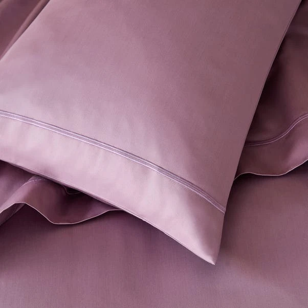 Dorma Cotton Sateen 800 Thread Count Standard Pillowcase 11 Dorma Cotton Sateen 800 Thread Count Standard Pillowcase - Image 9