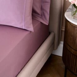 Dorma Cotton Sateen 800 Thread Count Fitted Sheet -furn Sale Store 30906483 alt02