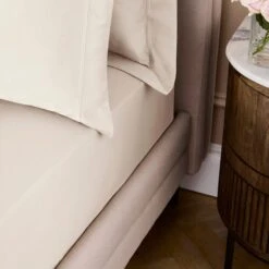 Dorma Cotton Sateen 800 Thread Count Fitted Sheet -furn Sale Store 30906492 alt02
